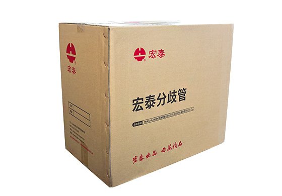 NG28相信品牌的力量分歧管-纸箱